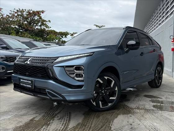 MITSUBISHI ECLIPSE CROSS 1.5 MIVEC TURBO GASOLINA TARMAC CVT MITSUBISHI ECLIPSE CROSS 1.5 MIVEC TURBO GASOLINA TARMAC CVT